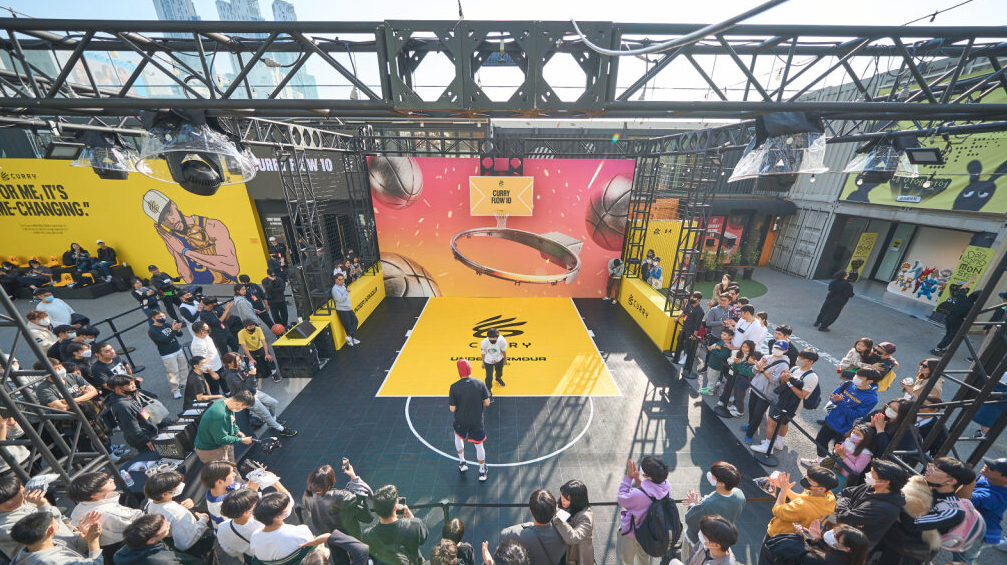 CURRY FLOW 10 BRAND DAY