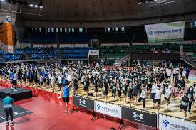 서울 미래체육인재 한마당