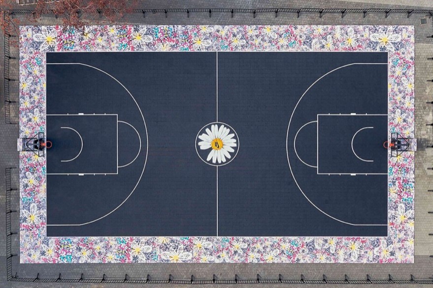 에어포스원 PARA-NOISE / GD BB COURT CEREMONY