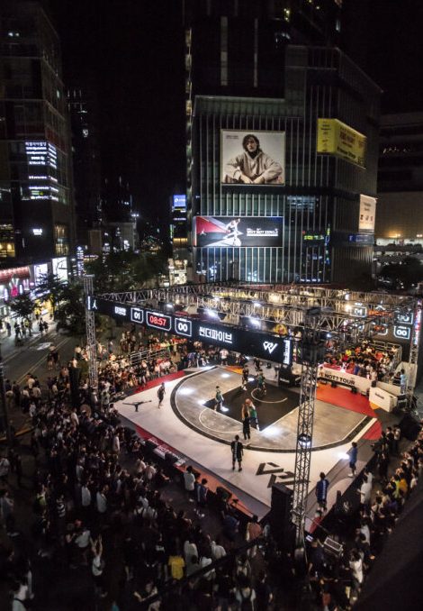 NBA 러셀 웨스트브룩 코리아투어