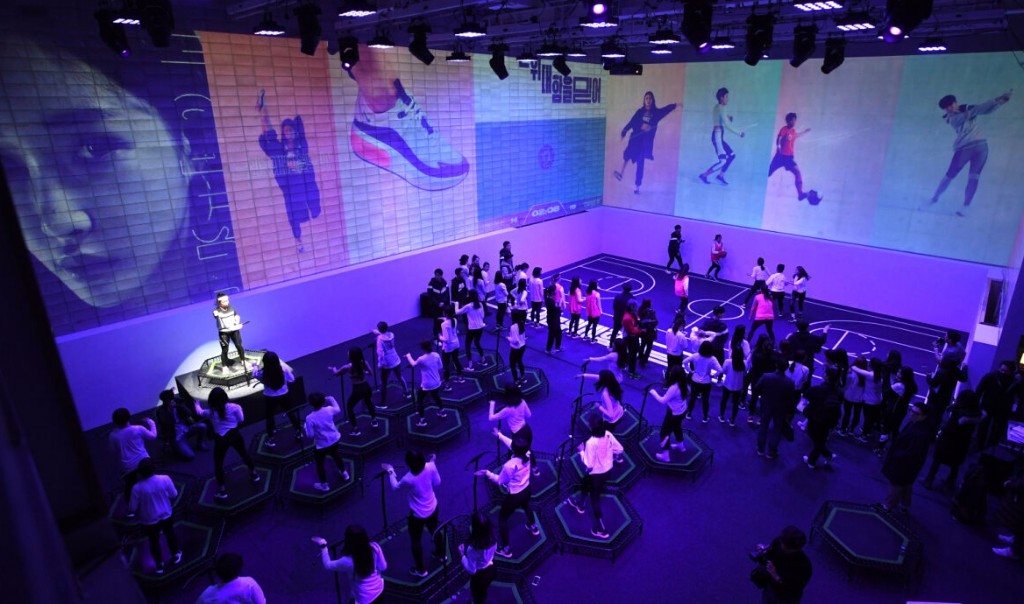 나이키 위대한 보이스