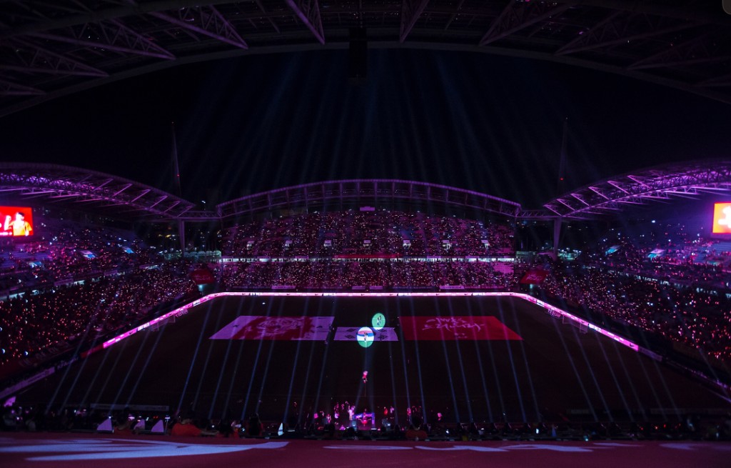 대한민국 축구 국가대표팀 출정식