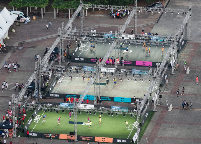 2015 나이키컵 풋볼