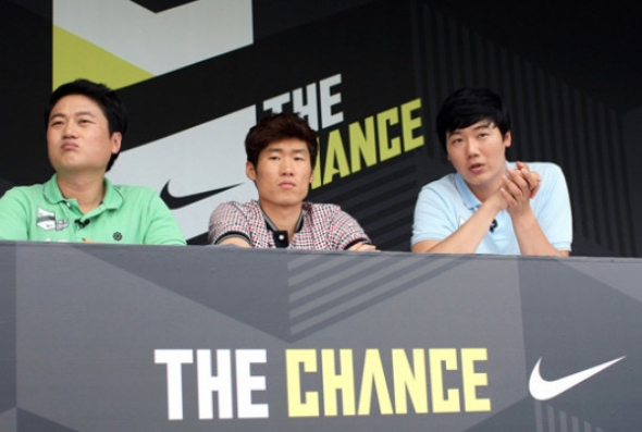 나이키 THE CHANCE